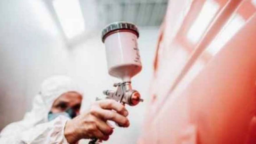 مزایای استفاده از رنگ اپوکسی